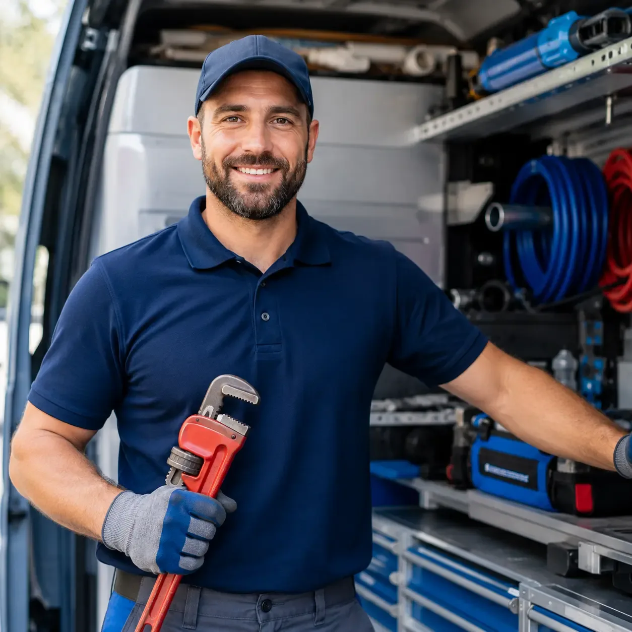 Local emergency plumbing professionals in Huntsville, MO