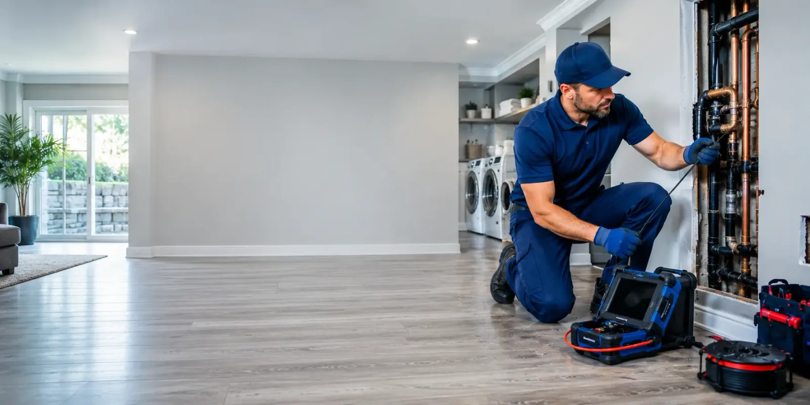 Emergency plumbing questions in Huntsville, MO